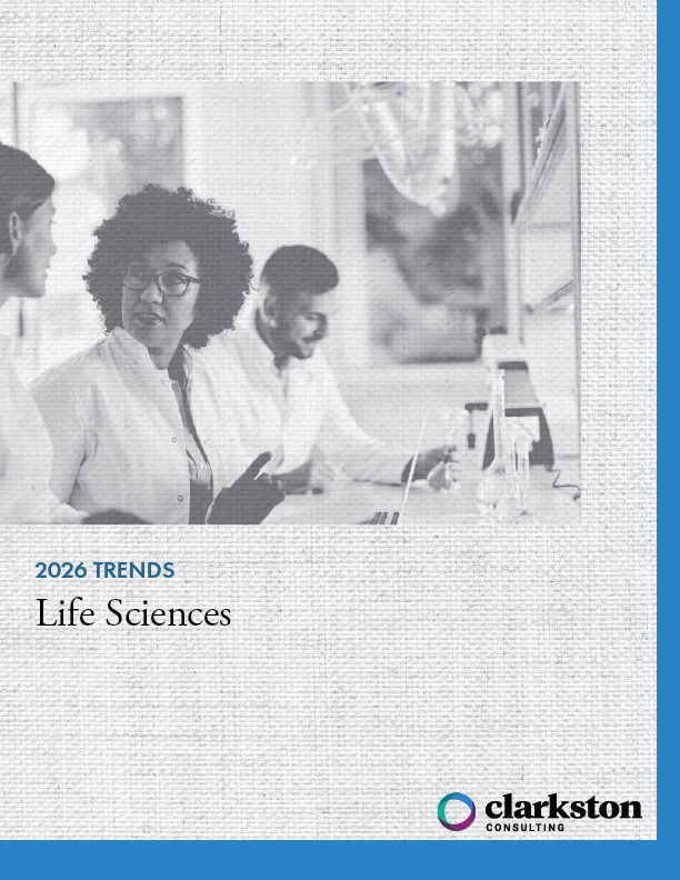 2026 Life Sciences Trends