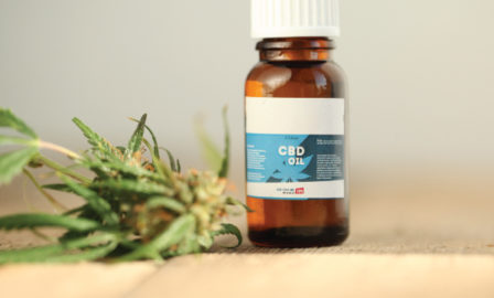 CBD in Retail