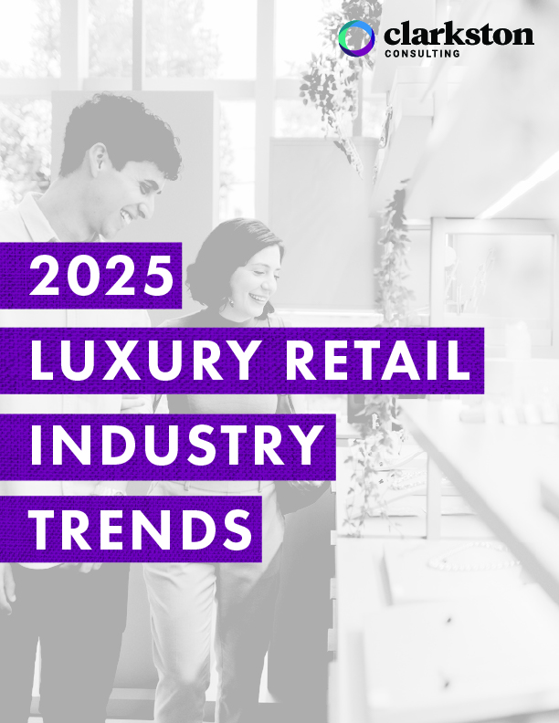 Luxury Retail Industry Trends