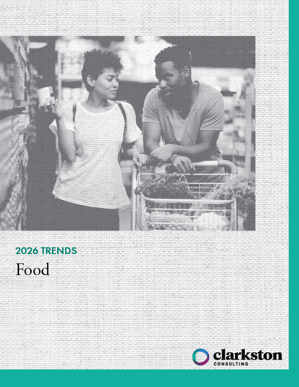 2026 Food Industry Trends