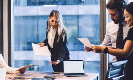 Decision-Making During Times of Uncertainty What Leaders Need to Know