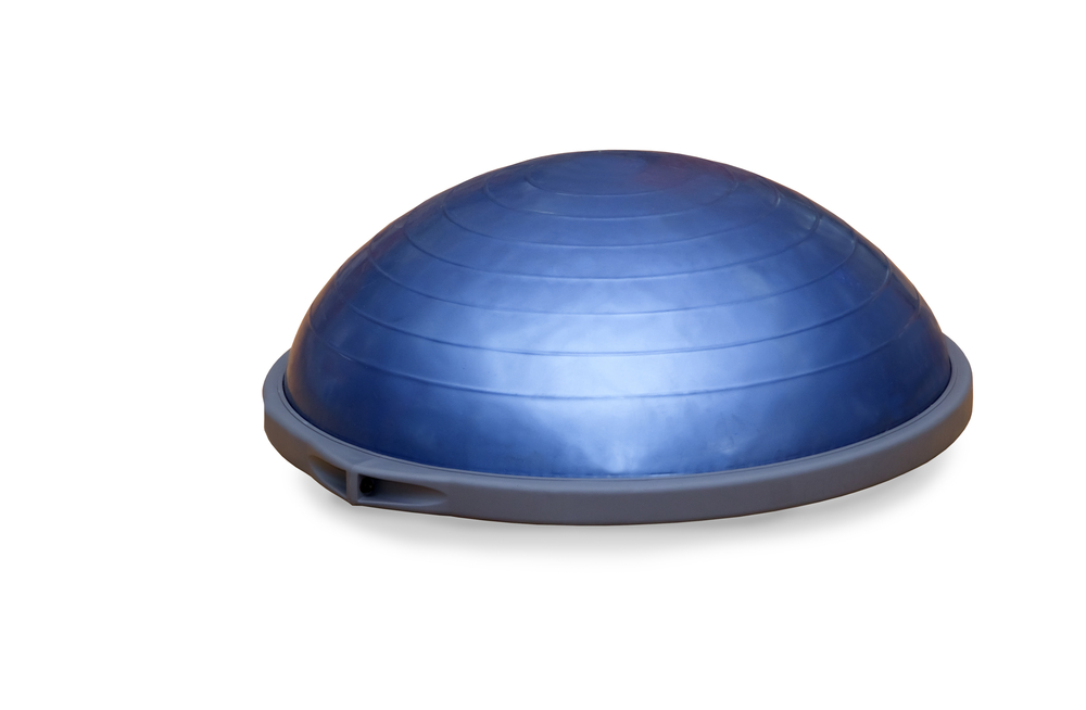 Beat The Winter Blues With Bosu